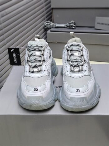 Balenciaga Triple S Sneakers: Ready for the Return