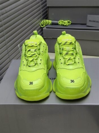 Balenciaga Triple S Sneakers: Back in Stock!