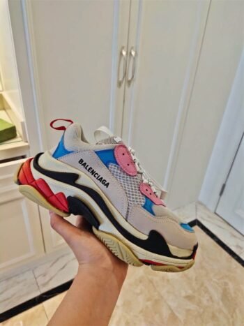 Balenciaga Triple S: Return to Street Style