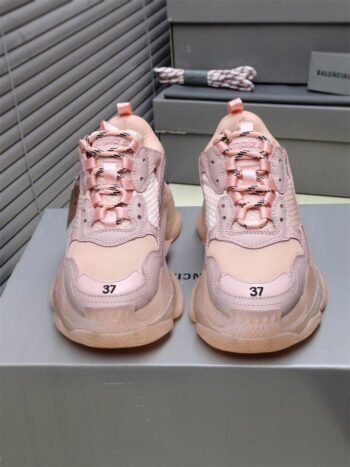 Balenciaga Triple S: Return to Streetwear Royalty