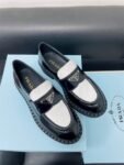 Prada Stirrup Loafer: Timeless Elegance in Small-Scale Luxury