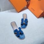 Hermes Oran Sandal - Summery Chic, Pre-Loved Luxury