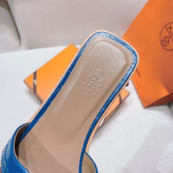 Hermes Oran Sandal - Summery Chic, Pre-Loved Luxury