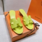 Hermes Oran Sandal: Summer's Chicest Statement