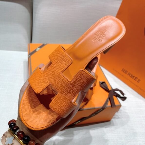 Hermes Oran Sandal: Chic Summer Style