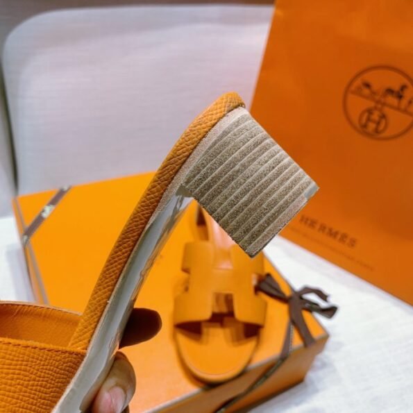 Hermes Oran Sandal: Chic Summer Style