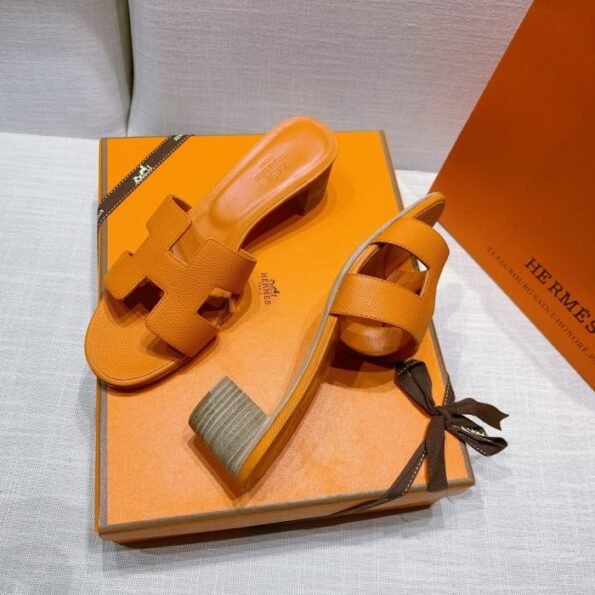 Hermes Oran Sandal: Chic Summer Style