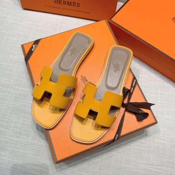 Hermes Oran Sandal: Summer's Chic Essential