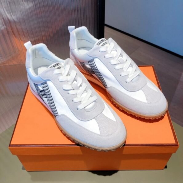 Hermes Crew Sneaker: Step into Luxury (Returns)