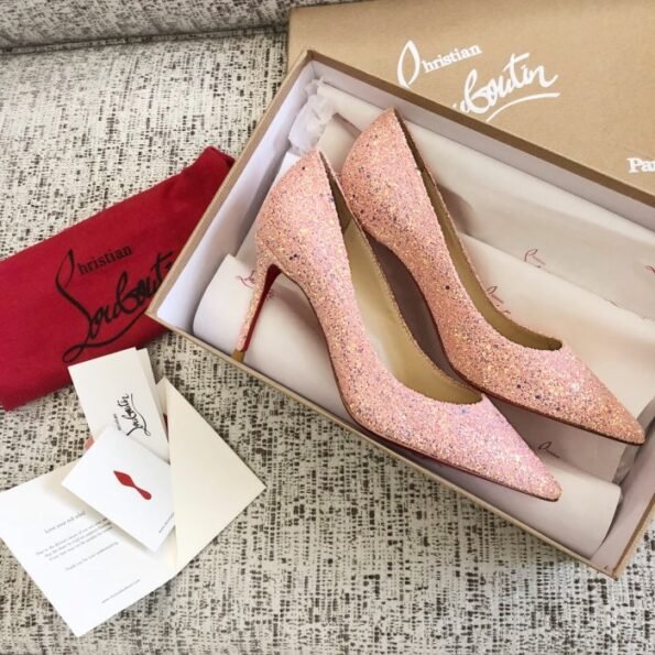 🔥 Christian Louboutin Kate High Heels - Return Only 🔥