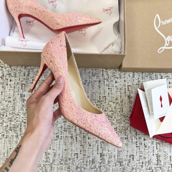 🔥 Christian Louboutin Kate High Heels - Return Only 🔥