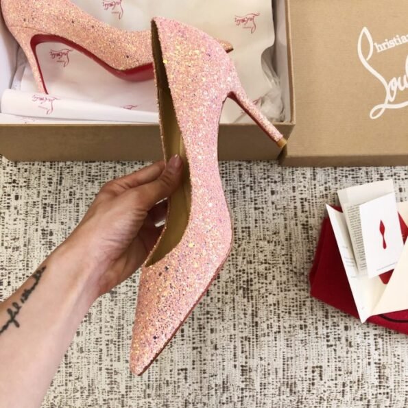 🔥 Christian Louboutin Kate High Heels - Return Only 🔥