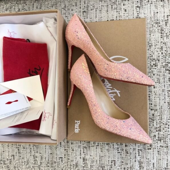 🔥 Christian Louboutin Kate High Heels - Return Only 🔥