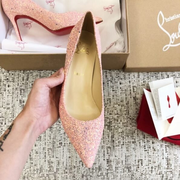 🔥 Christian Louboutin Kate High Heels - Return Only 🔥