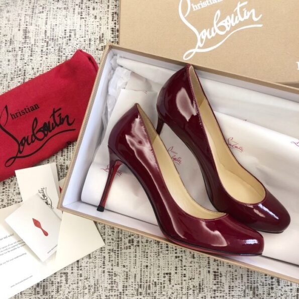 Red-Hot Louboutin Corneille Heels - Return Your Style!