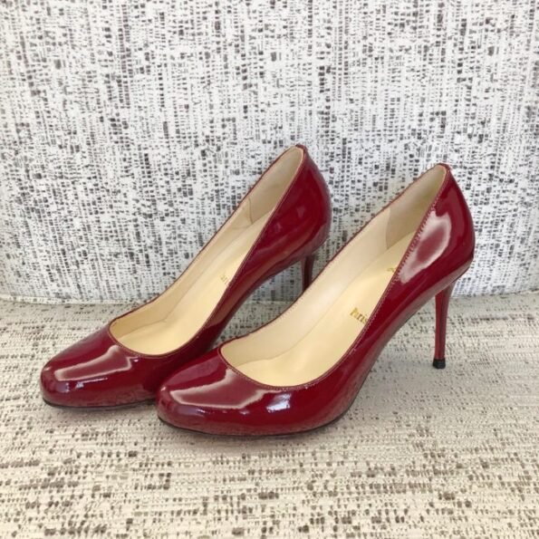 Red-Hot Louboutin Corneille Heels - Return Your Style!