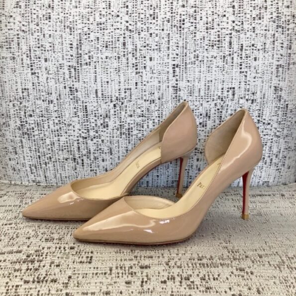 **Louboutin Pigalle High Heels - Walk in Luxury**