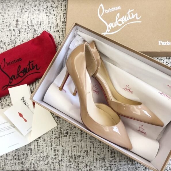 **Louboutin Pigalle High Heels - Walk in Luxury**