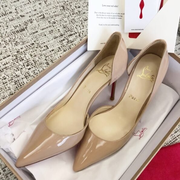 **Louboutin Pigalle High Heels - Walk in Luxury**