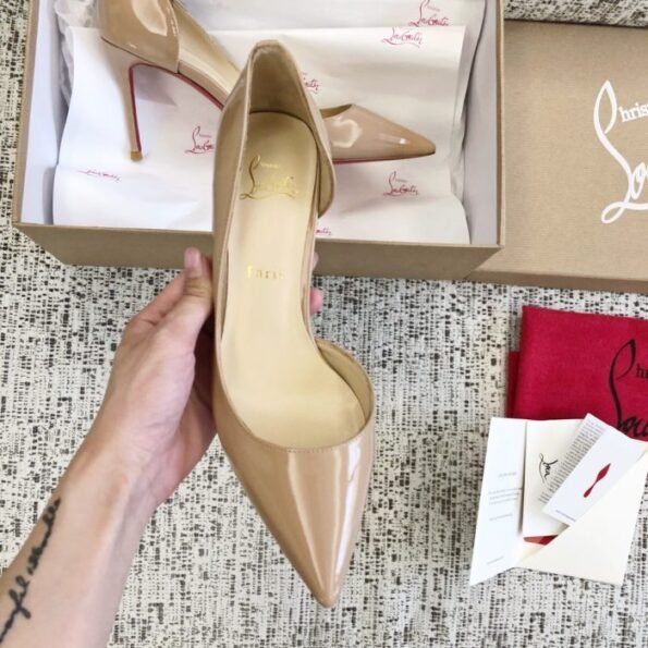 **Louboutin Pigalle High Heels - Walk in Luxury**