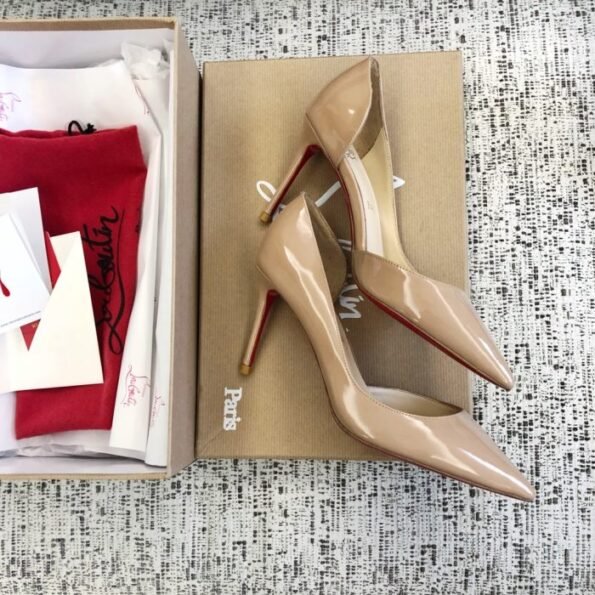 **Louboutin Pigalle High Heels - Walk in Luxury**