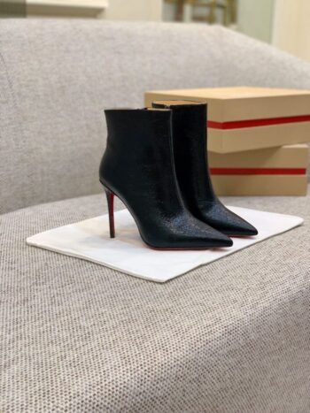 Christian Louboutin Ankle Boots: Statement-Making Style