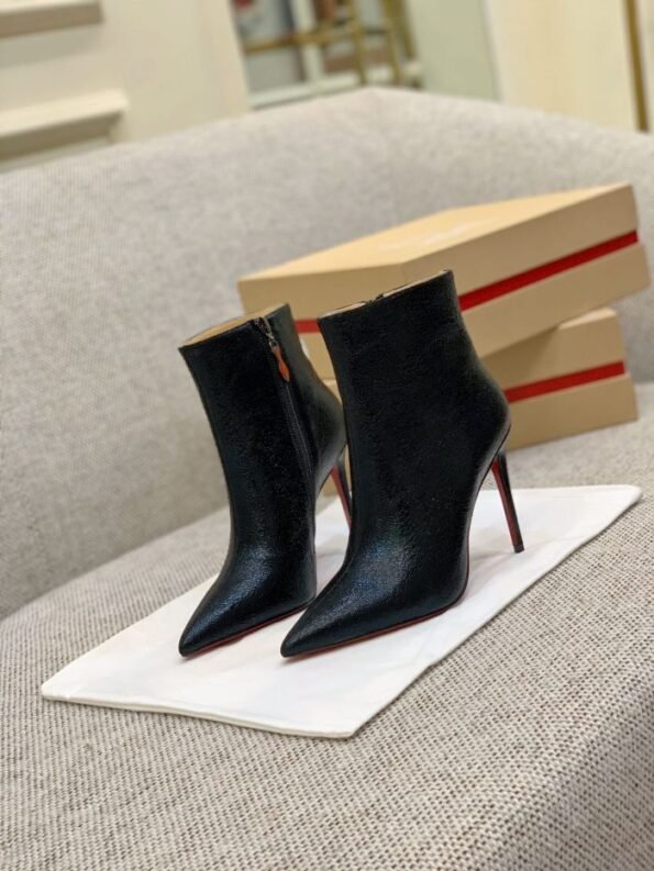 Christian Louboutin Ankle Boots: Statement-Making Style