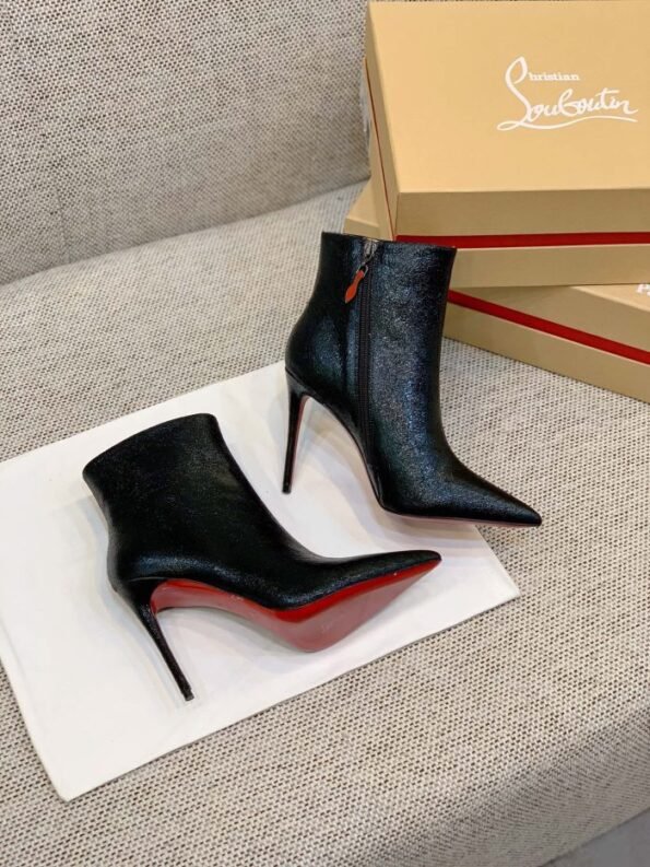 Christian Louboutin Ankle Boots: Statement-Making Style