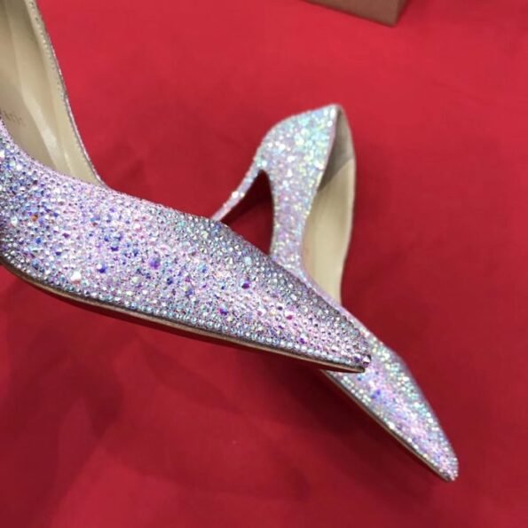 Christian Louboutin Queen Red Sole Shoes - Return to Royalty 👠👑