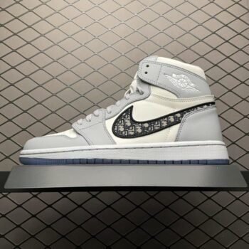 Dior x Air Jordan 1: Luxurious Legacy