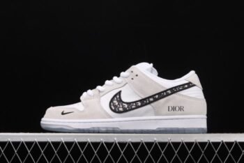 Dior x Nike SB Dunk Low: Street Luxury Unleashed