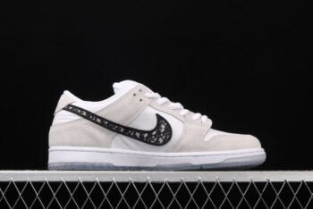 Dior x Nike SB Dunk Low: Street Luxury Unleashed