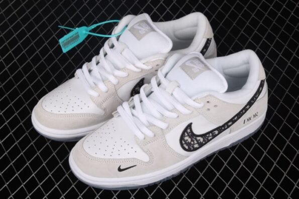 Dior x Nike SB Dunk Low: Street Luxury Unleashed