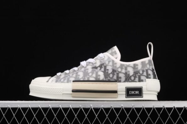 Dior B23 x Kaws Oblique Low Tops: Limited Edition Return