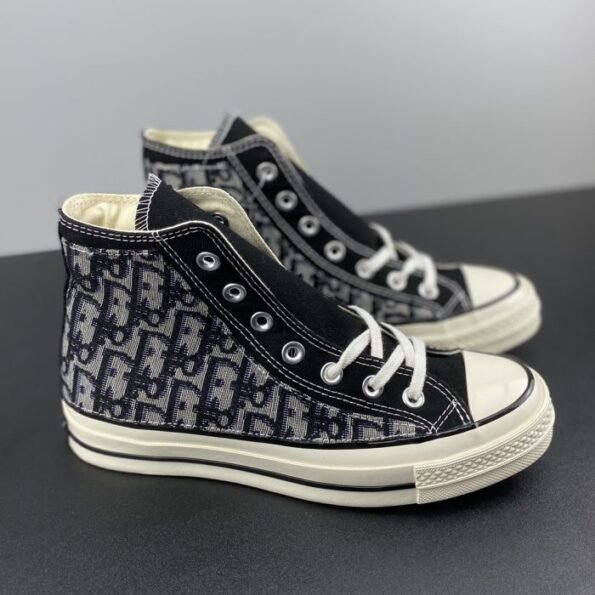 Dior x Converse 1970s: The Ultimate Collab