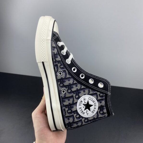 Dior x Converse 1970s: The Ultimate Collab