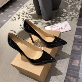 Christian Louboutin 11.5CM Statement Heel Stilettos