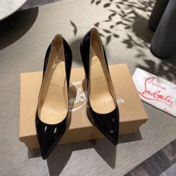 Christian Louboutin 11.5CM Statement Heel Stilettos