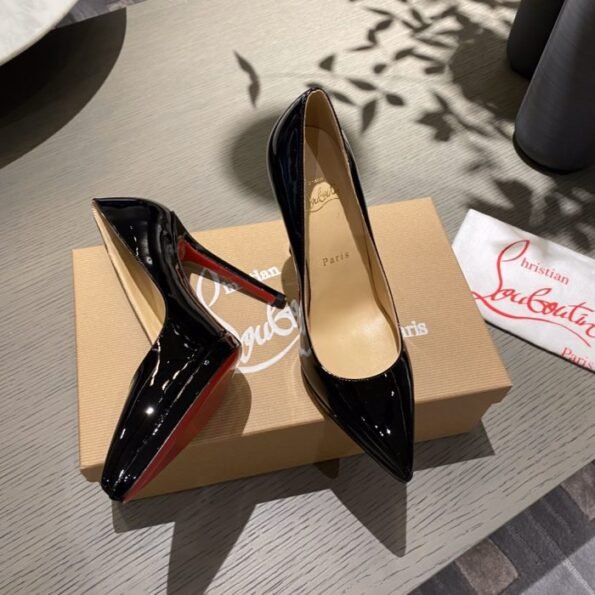 Christian Louboutin 11.5CM Statement Heel Stilettos