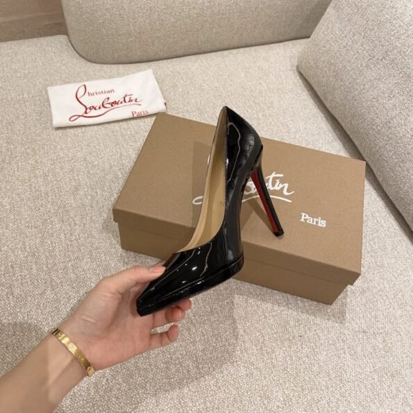 Christian Louboutin 11.5CM Statement Heel Stilettos