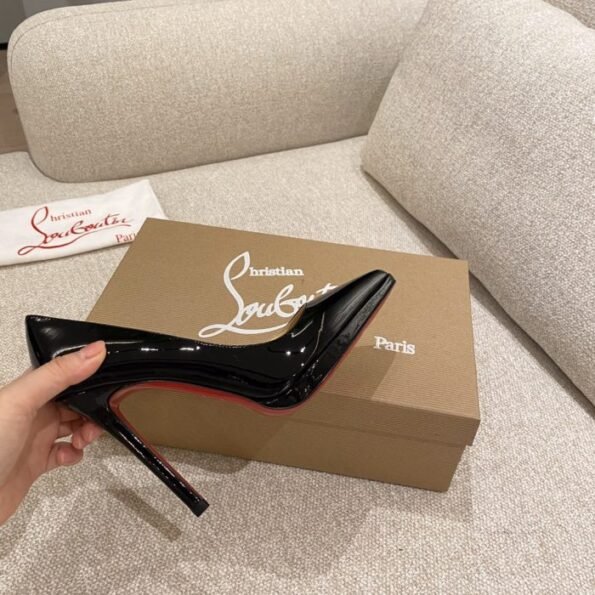 Christian Louboutin 11.5CM Statement Heel Stilettos