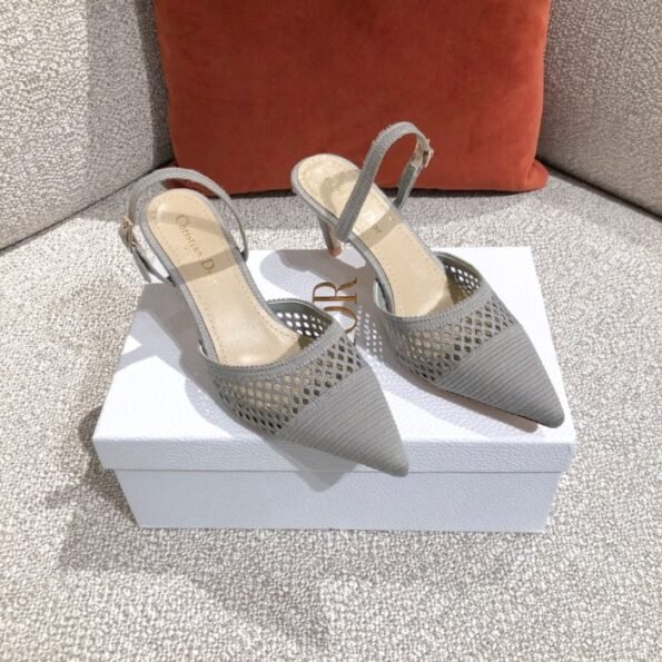 Dior Pump Return: Unboxed Luxury at a Steal 👠