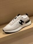 ## Chanel Sneakers: Step into Luxury 👟✨