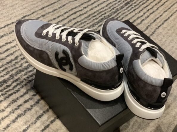 Chanel Sneaker - Effortless Chic, Pre-Loved Luxury