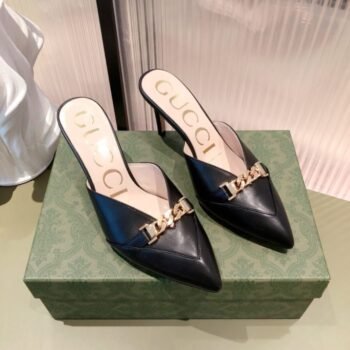 Elevate Your Style: Gucci High Heels