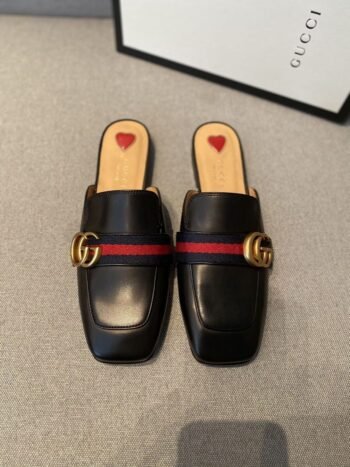 GUCCI Loafers: Elevate Your Wardrobe with Italian Craftsmanship