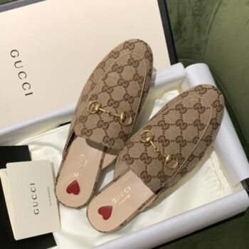 Gucci Flats 19: Embellished Elegance