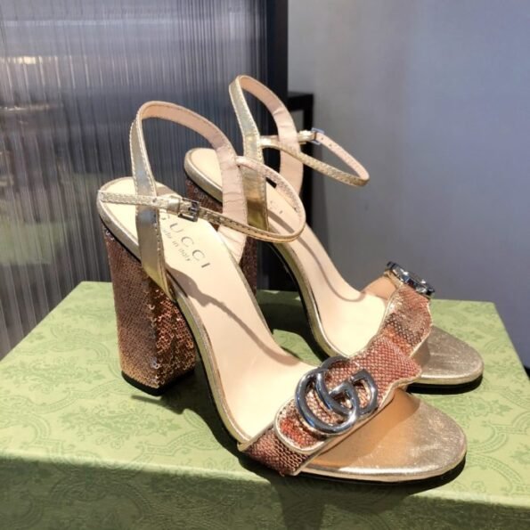 Stunning Gucci Heels: Elevate Your Style with Sophistication