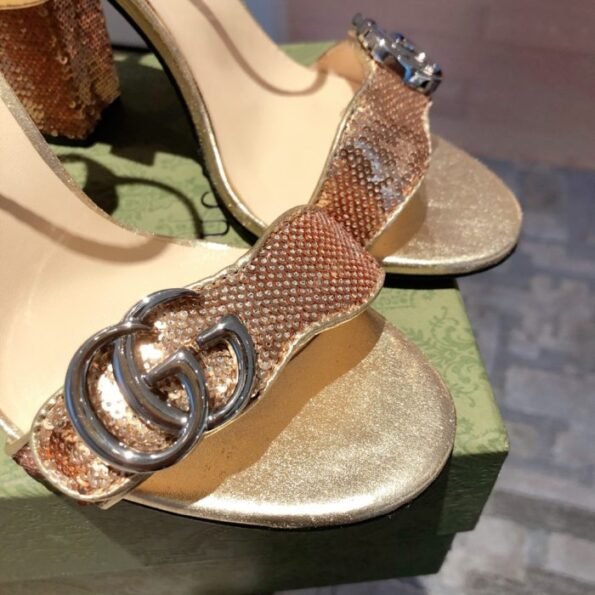 Stunning Gucci Heels: Elevate Your Style with Sophistication