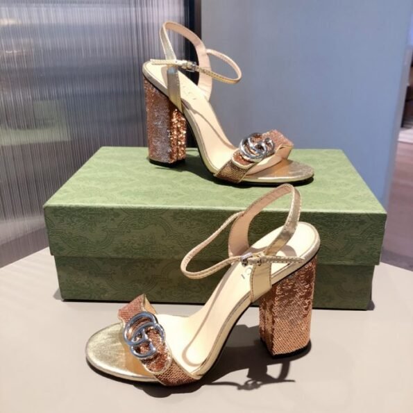 Stunning Gucci Heels: Elevate Your Style with Sophistication